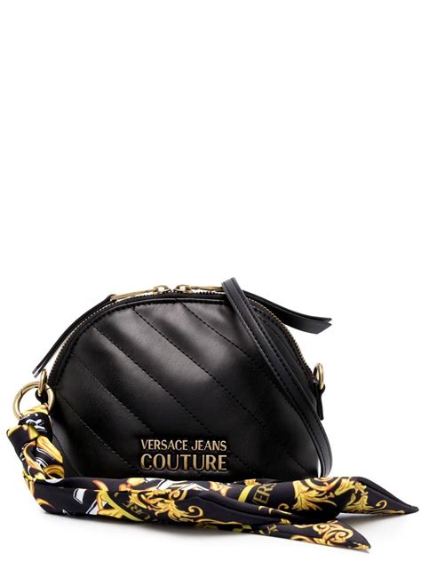 versace jeans schwarz clutch|Versace Jeans Couture Logo.